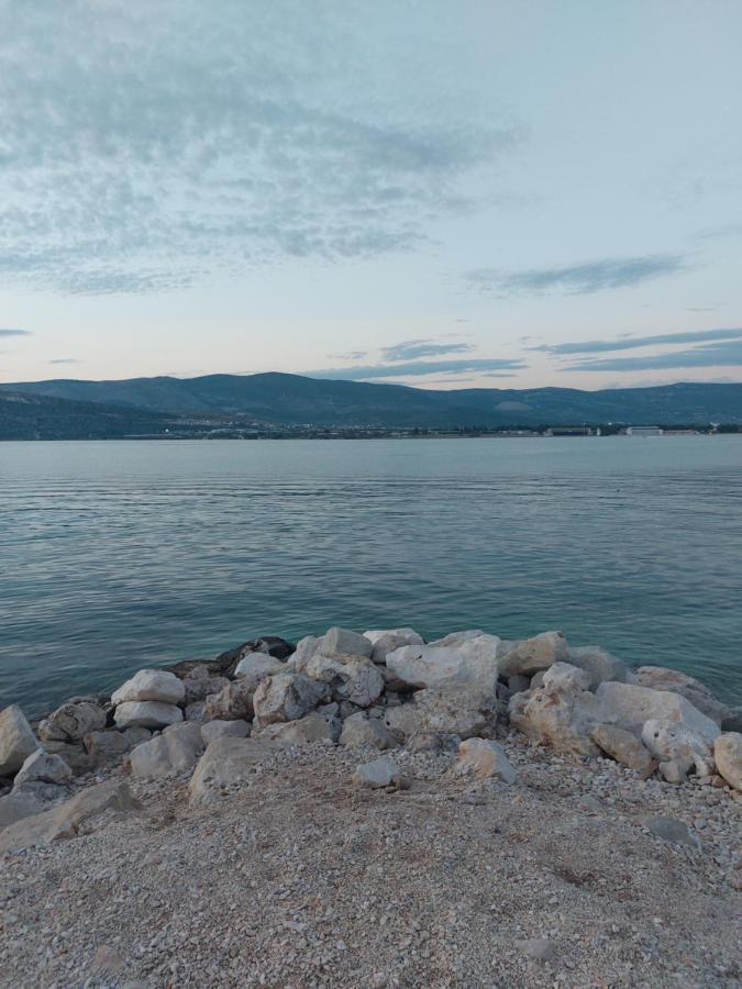 La Gioia Appartement Trogir Kamer foto