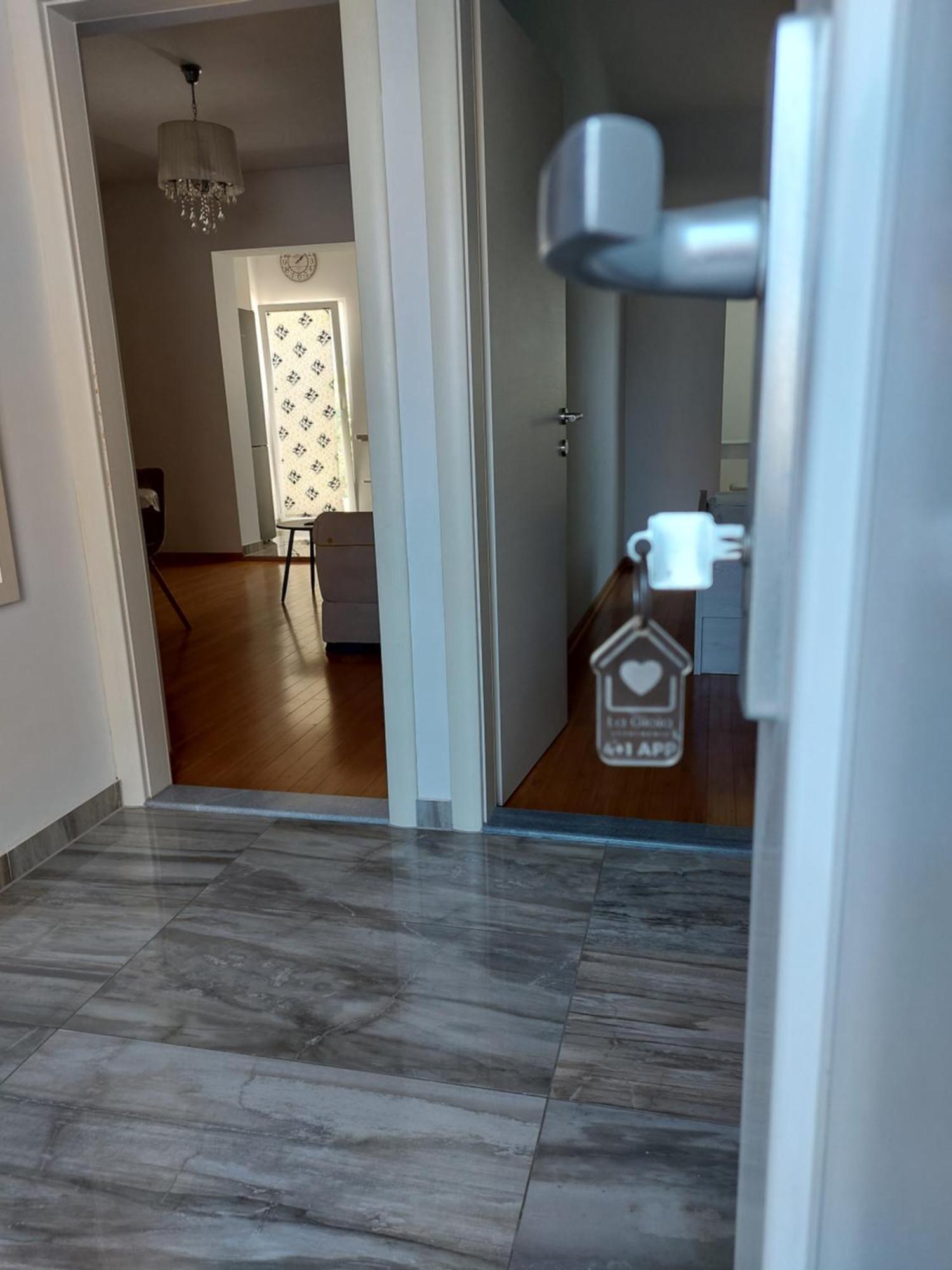 La Gioia Appartement Trogir Kamer foto