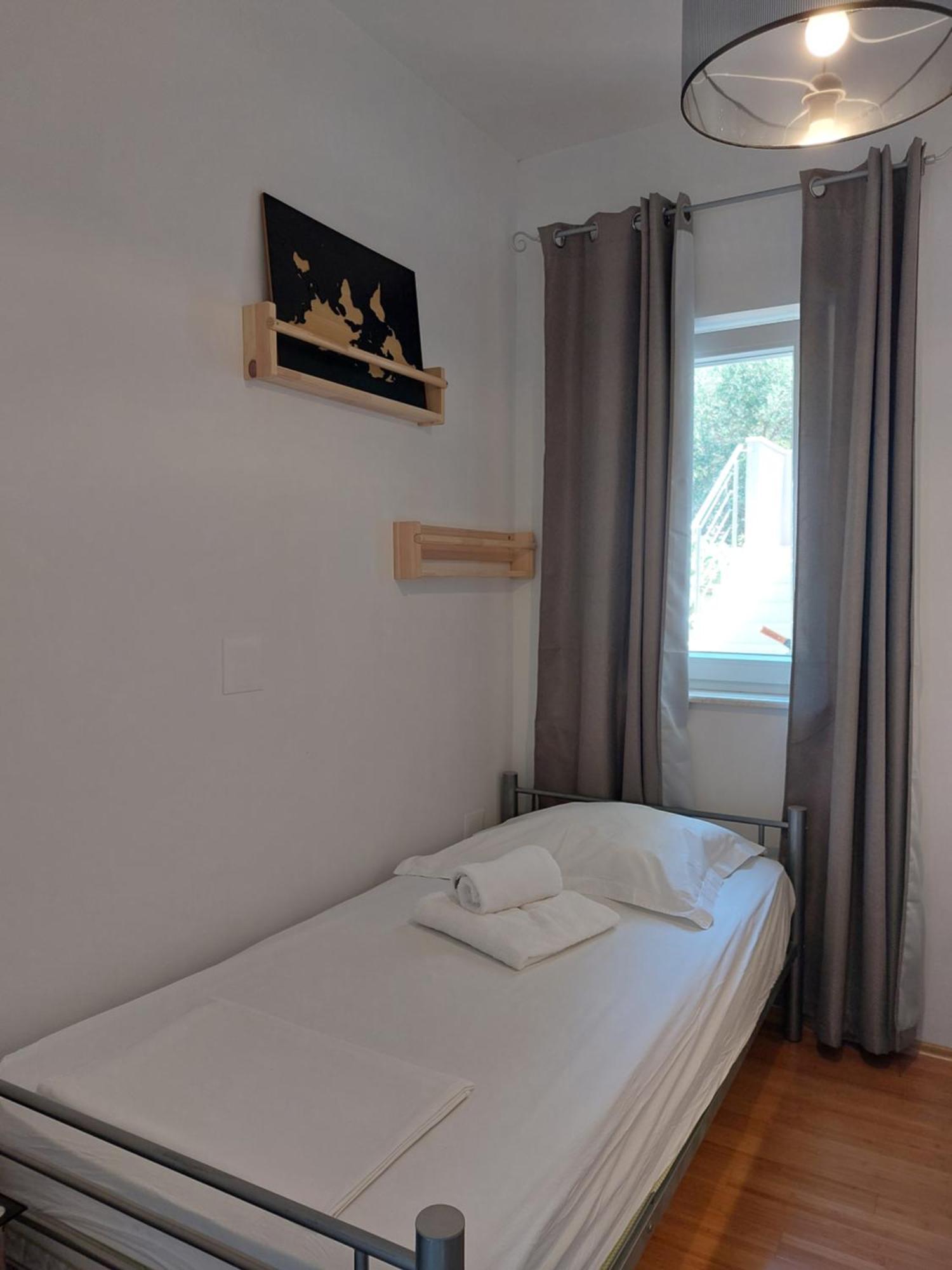 La Gioia Appartement Trogir Kamer foto