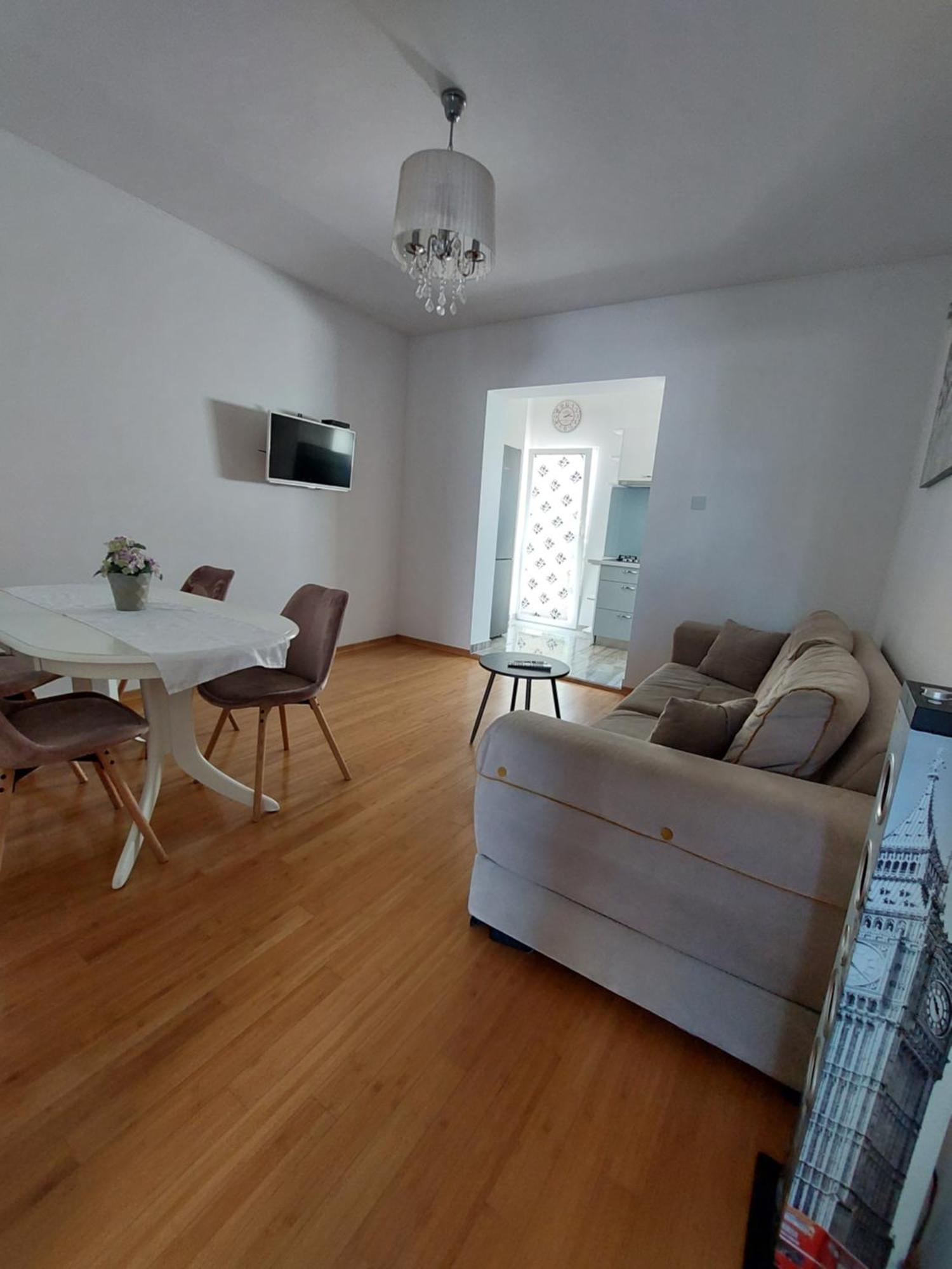 La Gioia Appartement Trogir Kamer foto