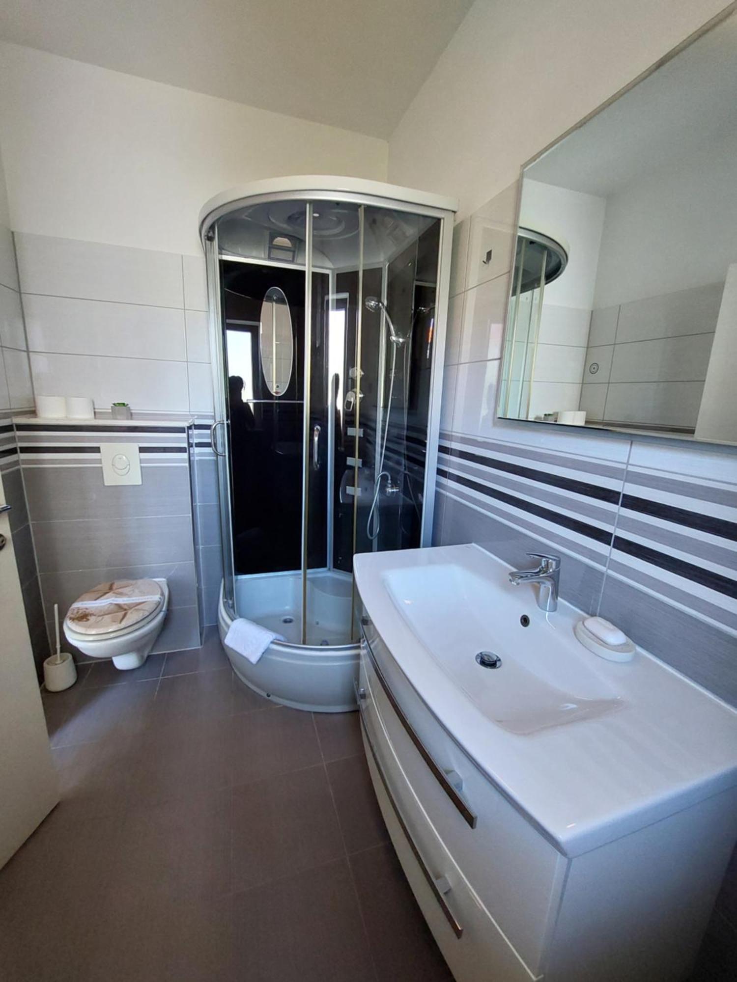 La Gioia Appartement Trogir Kamer foto