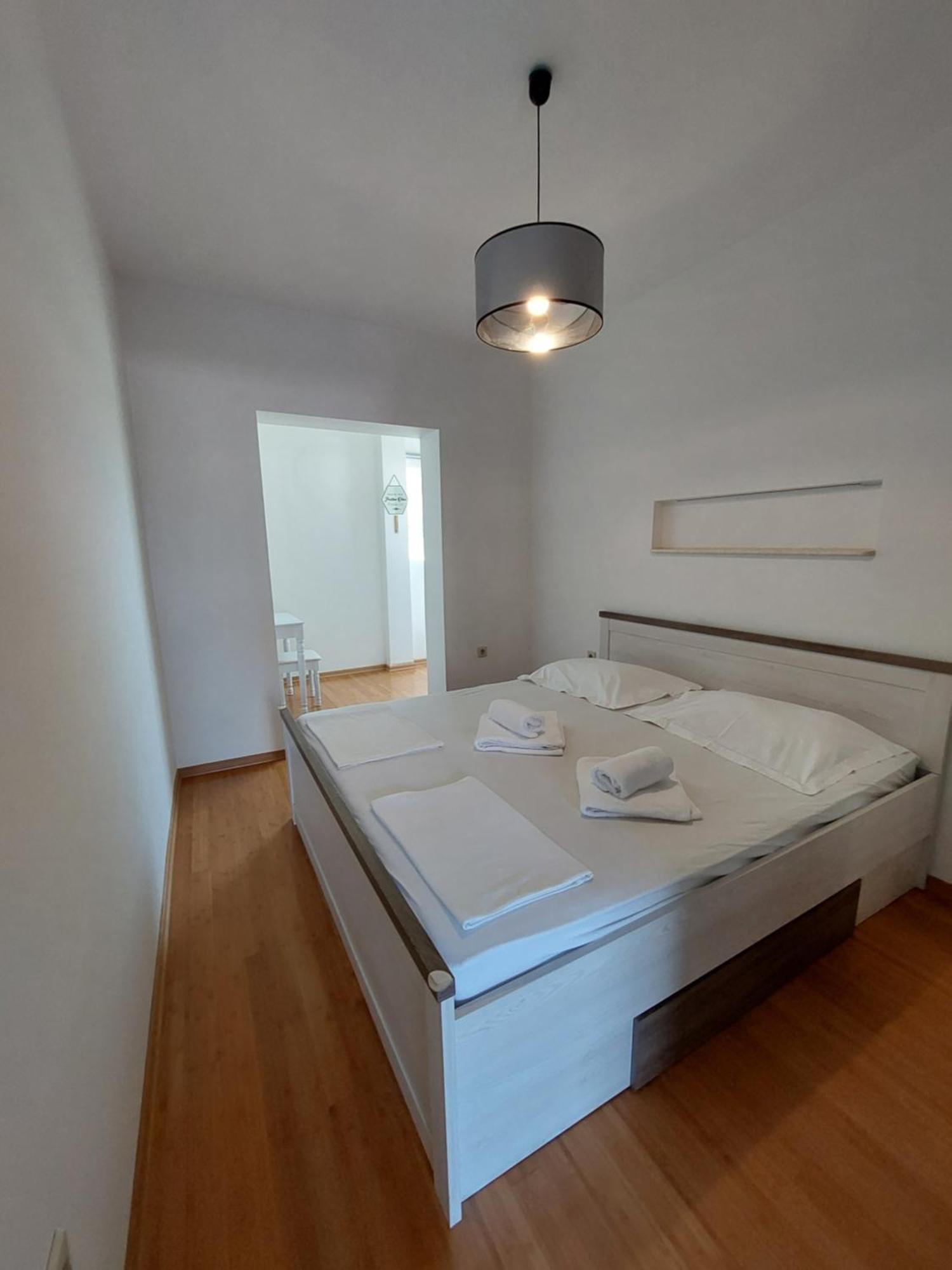 La Gioia Appartement Trogir Kamer foto