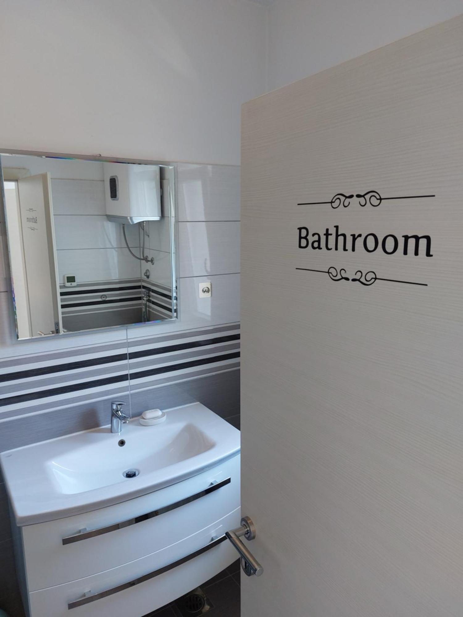 La Gioia Appartement Trogir Kamer foto