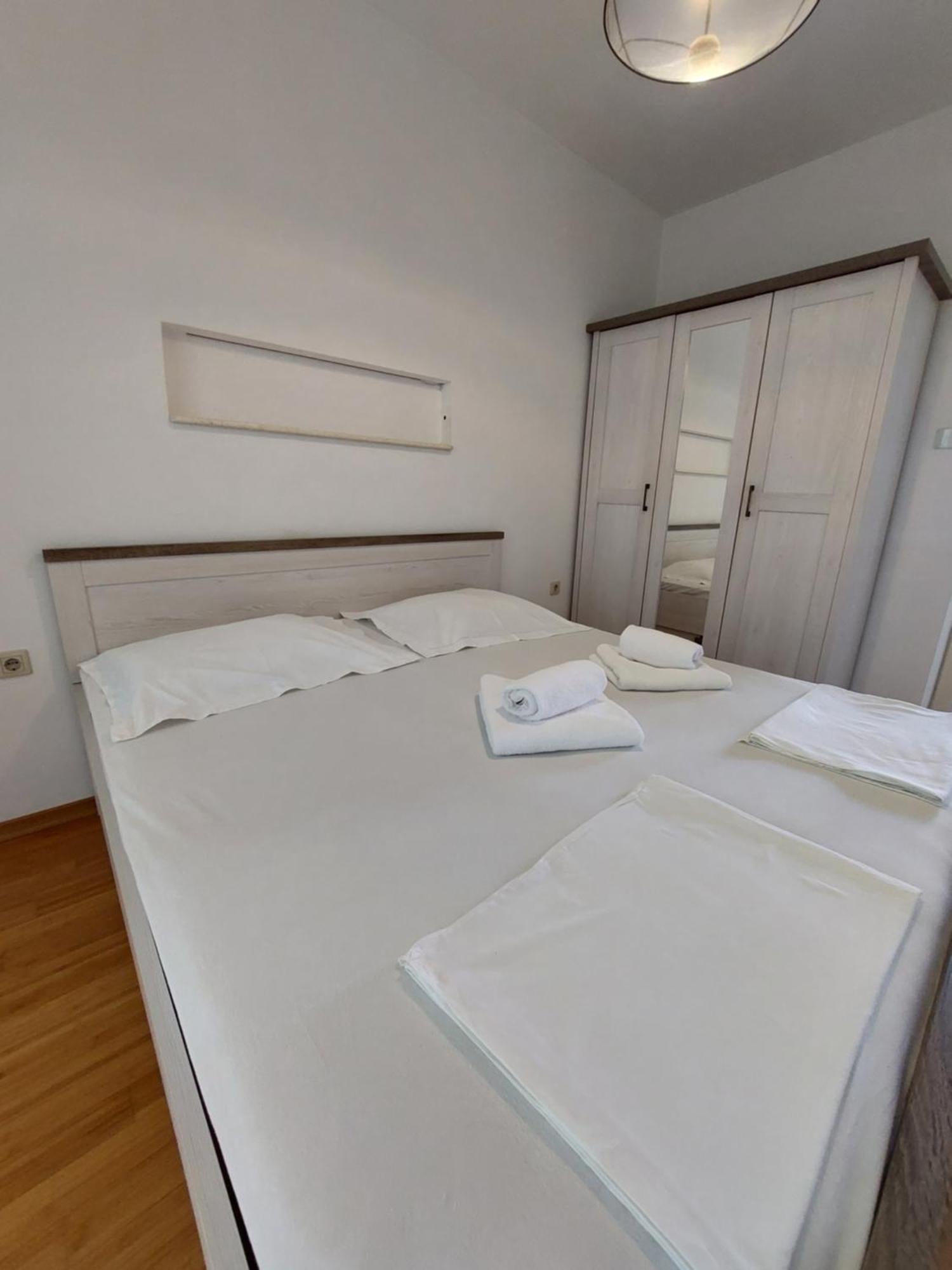 La Gioia Appartement Trogir Buitenkant foto