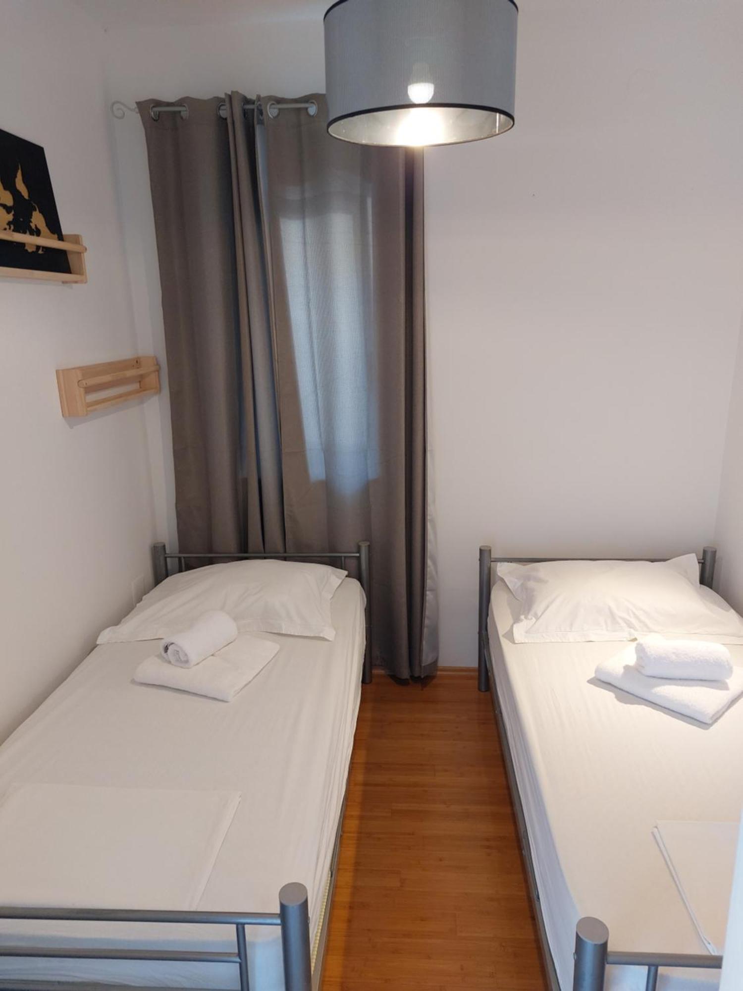 La Gioia Appartement Trogir Kamer foto