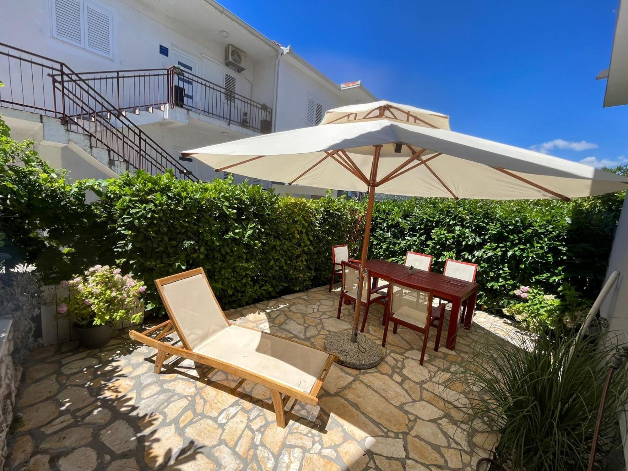 La Gioia Appartement Trogir Kamer foto