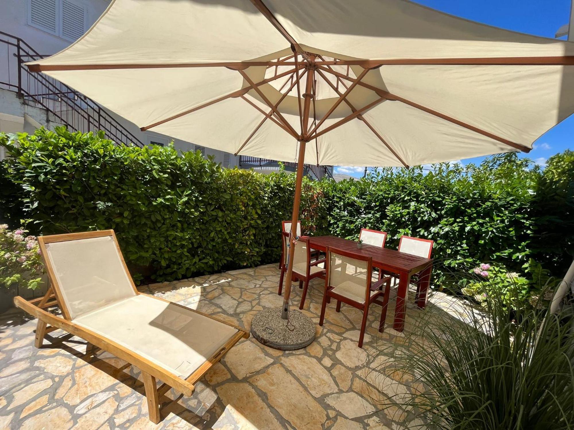 La Gioia Appartement Trogir Kamer foto